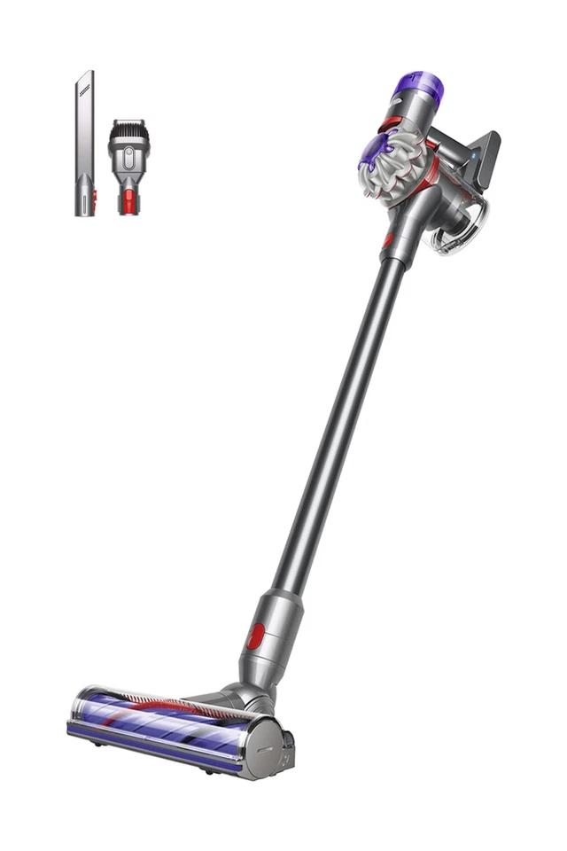 Aspirapolvere senza filo Dyson V7 Advance (Argento/Argento) | Nuovo