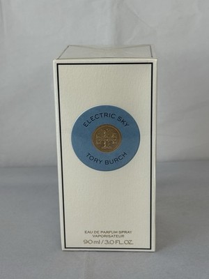 ELECTRIC SKY by Tory Burch | Women's 3.0 Oz Eau de Parfum Spray | NEW & SEALED