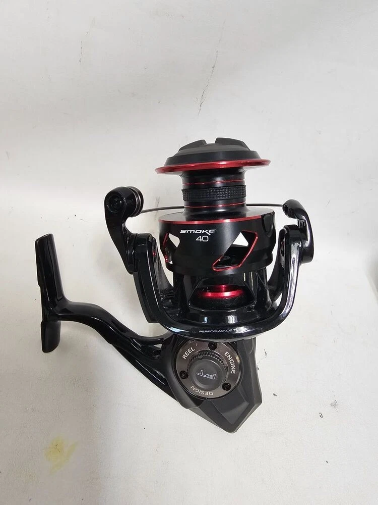 Quantum Smoke In Baitcasting Fishing Reels for sale | eBay
