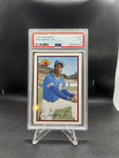 Ken Griffey Jr. Rookie Card Checklist and Gallery 21