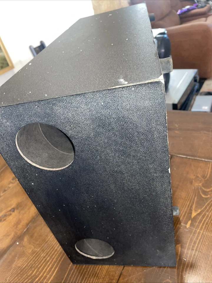 Bose Acoustimass SE-5 Subwoofer Base Unit Home Audio System Black Untested - image 3 of 4