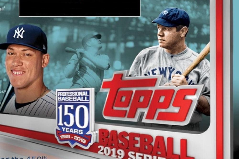 2019 Topps Baseball Series One MLB 150th Anniversary Cards Pick From List 1-250