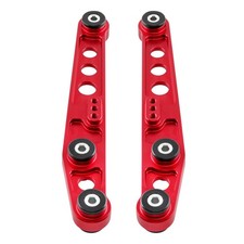 2X DE BRAS DE SUSPENSION ARRIÈRE INFÉRIEURS EN ALUMINIUM FOR ACURA INTEGRA 94-01