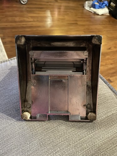 Molded Products Co. Knoxville Tennessee Vintage Restaurant Zahnstocher Spender - Bild 7 von 11
