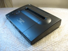 BOXED SNK NEO GEO AES NEO-0 CONSOLE LOW SERIAL 87008 JAP IMPORT