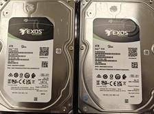 Seagate ST4000NM024B 3.5" 4TB 7.2K RPM Hard Drive Disc Sata 