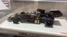 Lotus 76 german grand prix ronnie peterson 1974 1/43 true scale tsm124326