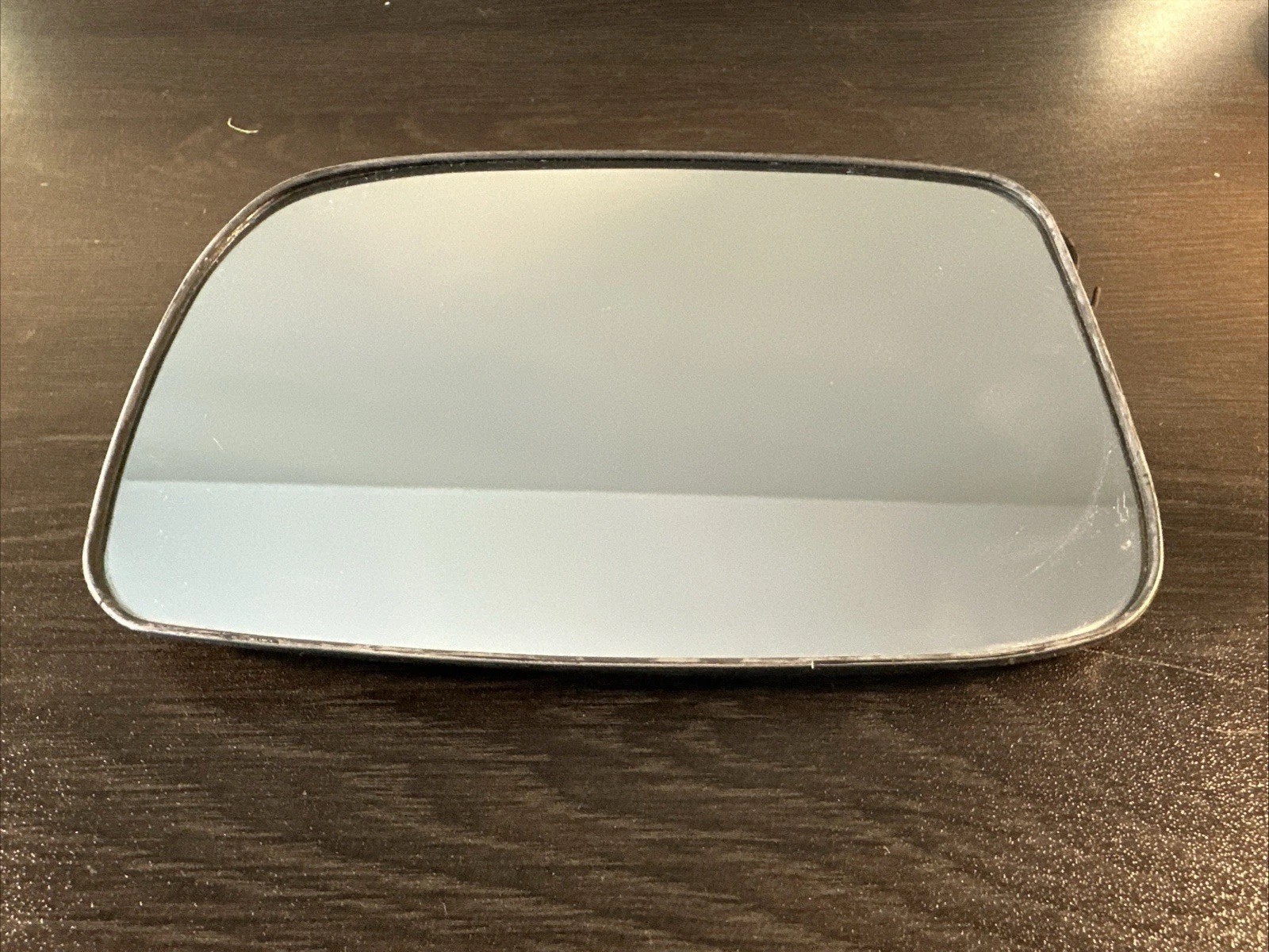 2005 Toyota Prius Driver Side Left Heated Mirror Glass OEM