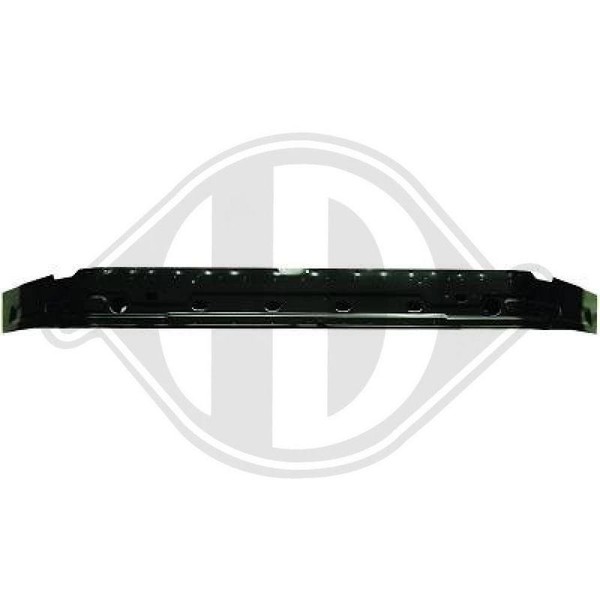 QuerträGer Diederichs 1625014 FüR Mercedes Benz Unten-image