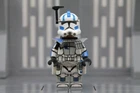 LEGO Star Wars AVFigures Clone Wars ARC Trooper Echo Phase 1 (V1)
