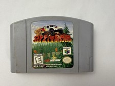 Off Road Challenge Nintendo 64 N64 Game Cartridge Authentic TESTED/WORKS