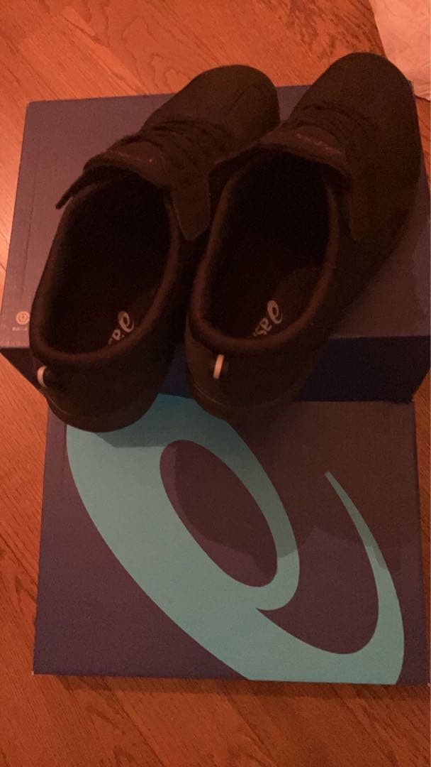 Asics Men's Black Sneakers 26.5cm New Stylish Athletic Shoes thumbnail 6