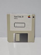 Macintosh Hard Disk 20 Startup -- 690-5067-A -- Apple Collector's Guide