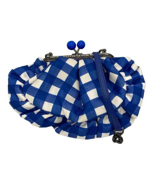 Pasticcino Weekend Max Mara                    Shoulder Bag blue