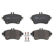 ? ABE BREMSBELAGSATZ SCHEIBENBREMSE VORNE 0064204820 NEU DE STOCK