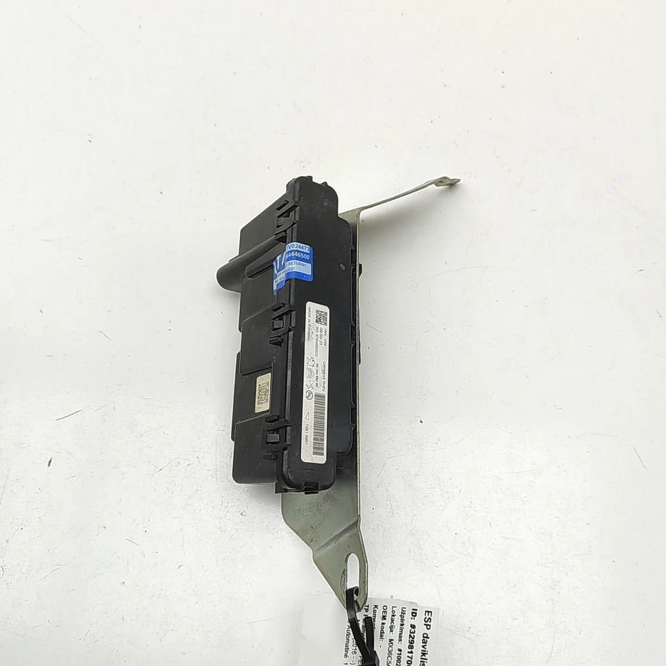 PEUGEOT 3008 MK2 SUV P84 ESP Control Module 9824468280 1.6 Hybrid 132kW 2024 - Image 3 of 4