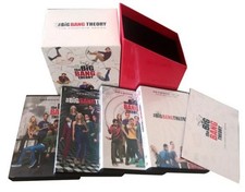 The Big Bang Theory   Complete Series, Seasons 1-12 on DVD 37 Discs 