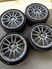 Jdm Oz Superleggera Oz Racing Cast Lightweight Wheel And Tire Setbro No Tires Jdm Oz Superleggera Oz Racing Cast Lightweight Wheel And Tire Setbro No Tires