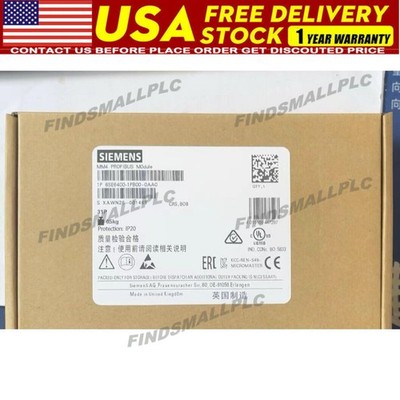 New Siemens MICROMASTER 4 PROFIBUS module 6SE6400-1PB00-0AA0 6SE6 400-1PB00-0AA0