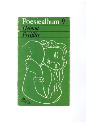 Poesiealbum 9: Helmut Preissler