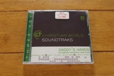 Christian World Soundtraks Daddy's Hands 3-Key Accompaniment CD Holly Dunn Track