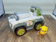 Paw Patrol Safari Car And Rubble Figure