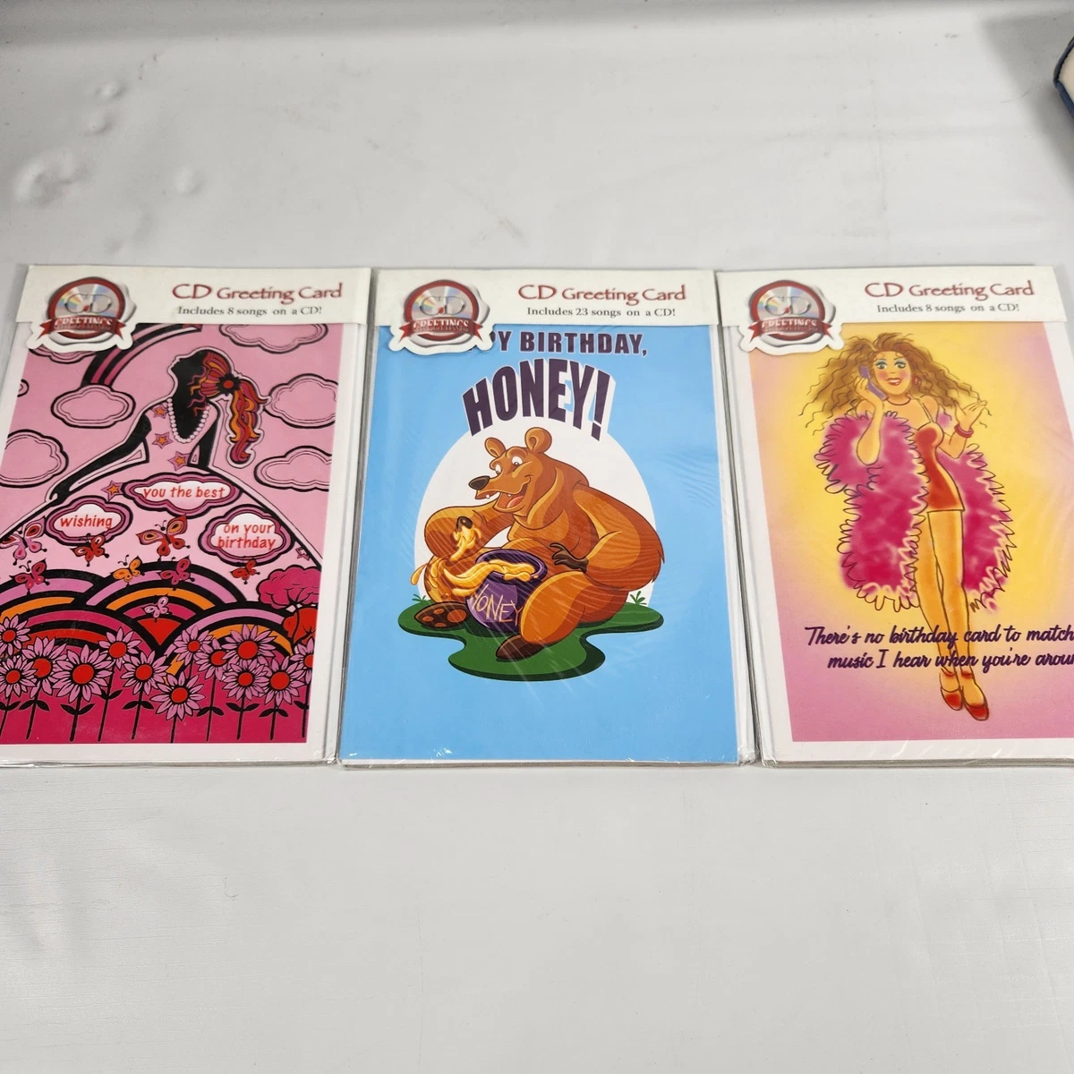 Music Birthday Greeting Greeting Cards for sale | eBay