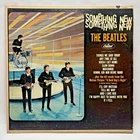 The Beatles / Something New - 1964 MONO Vinyl LP - VG+