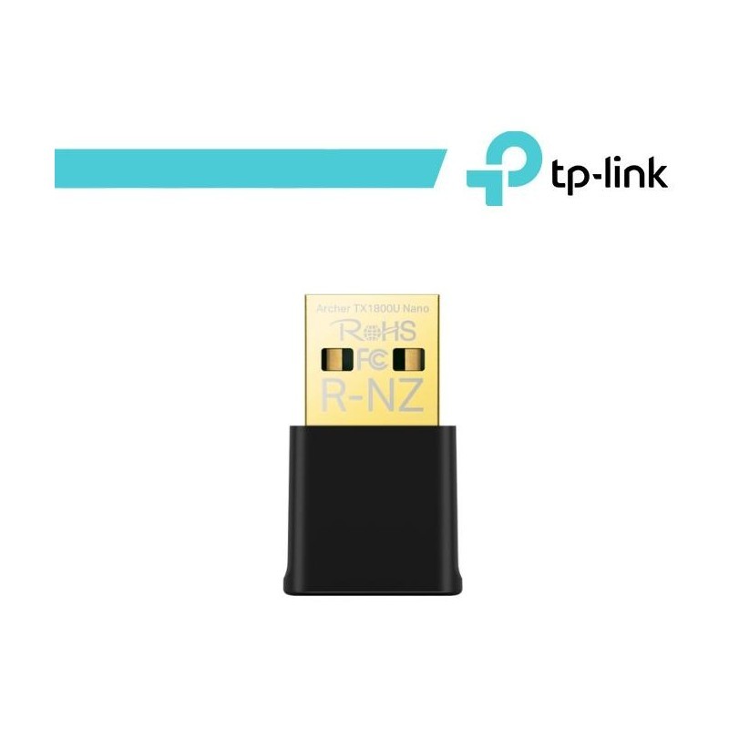 Archer tx1800u nano wlan 1800 mbit/s - Immagine 5