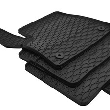 Gummimatten Gummifußmatten passend für Opel Frontera Electric ab Bj. 2025