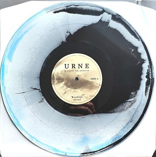 Urne A Feast On Sorrow double LP vinyl UK Candlelight 2023 limited edition 8 - Bild 5 von 10