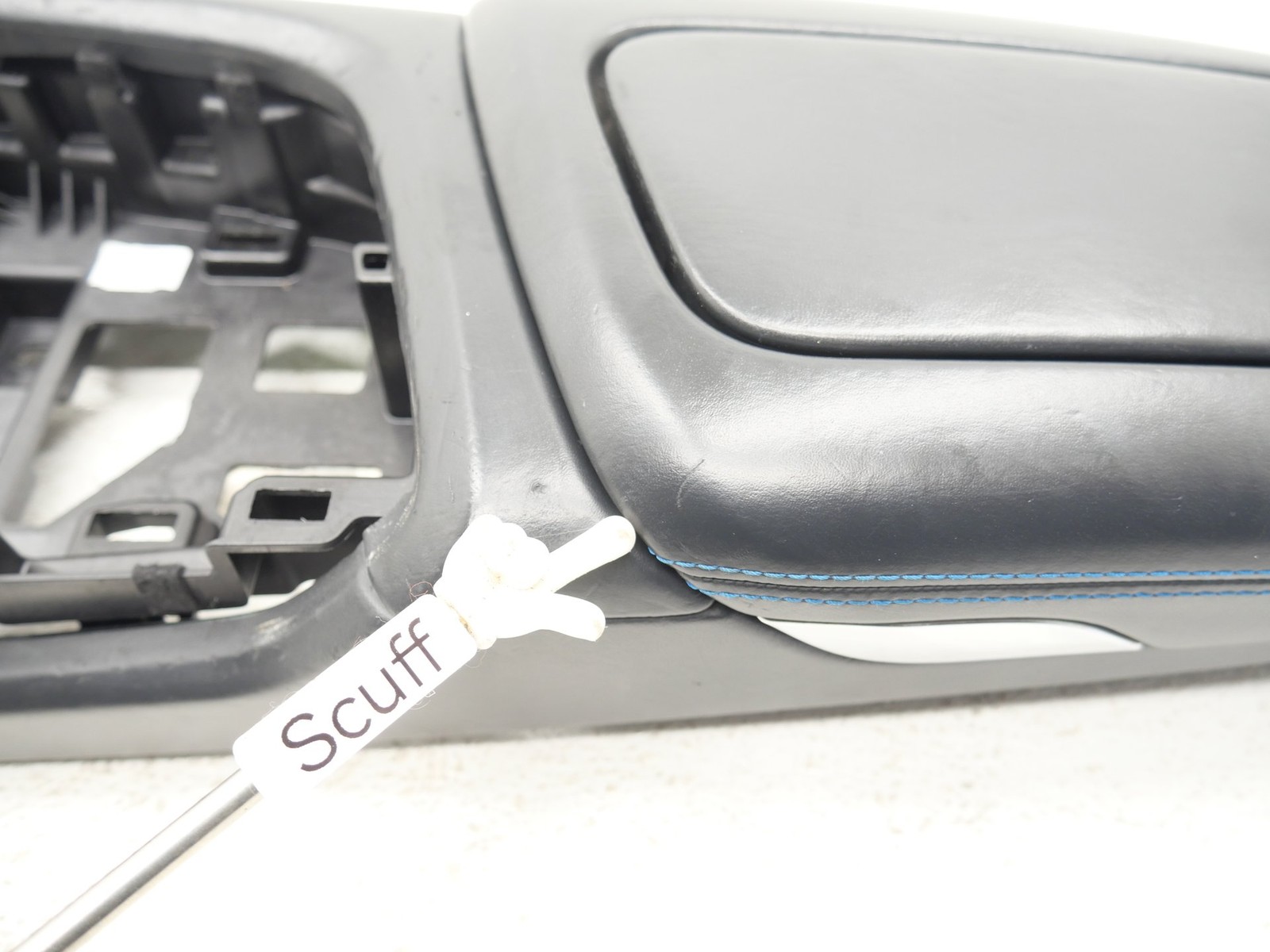 Audi R8 Spyder 2017-2023 Front Center console trim panel P/N 4S1864357