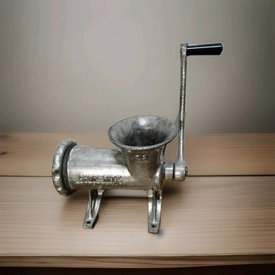 Vintage Chop-Rite Model 22 Meat  Bolt Down Heavy Duty Grinder Nice!