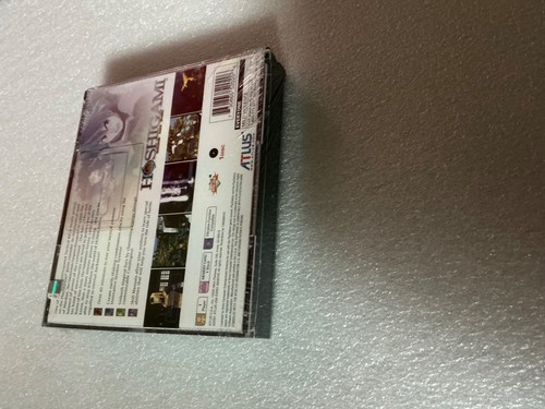Hoshigami (PS1 PSX Playstation) BRAND NEW sealed ntsc USA big box see pics RARE - Picture 6 of 20