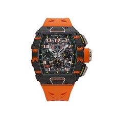 Richard Mille RM 11-03 McLaren Carbon Orange ...