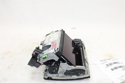 Used Front Center Infotainment Display fits: 2018 Audi A3 center dash mounted Fr