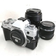 Olympus OM-D E-M5 III Mirrorless Camera 20MP Micro Four Thirds