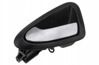 Innengriff FüR TüR Hinten Links Seat Ibiza 6J Iv 2009-2012, Grau