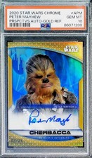 2020 Topps Star Wars The Mandalorian Season 1 Trading Cards 33