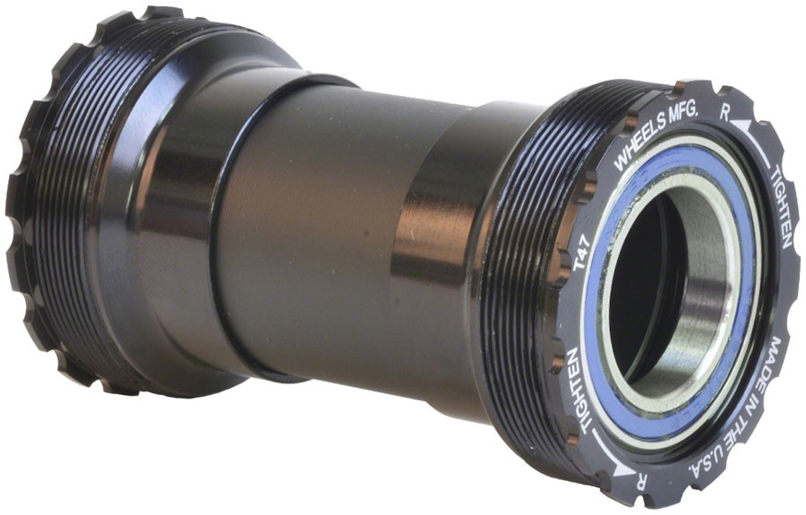 Внутренний нижний кронштейн HT II T47 с подшипниками ABEC-3 Enduro для HollowTech II