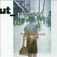 CUT - Millionairhead Internationaler Pop-Rock CD (1999)