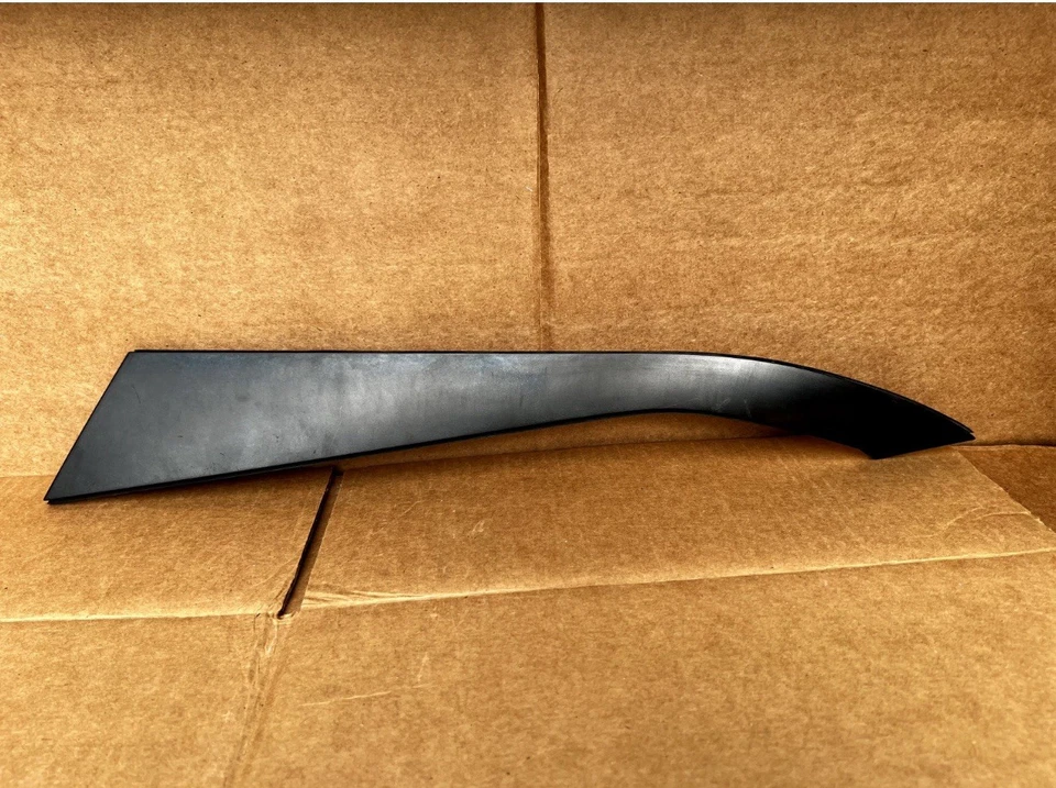 2019-2024 NISSAN ALTIMA ЗАДНЯЯ ПРАВАЯ СТОРОНА ЧЕТВЕРТЬ ПАНЕЛИ МОЛДИНГ 78872 6CA0A OEM - Изображение 2 из 4