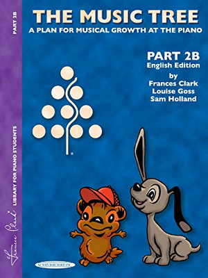 Englische Ausgabe Schülerbuch, Teil 2B: Der Musikbaum - Clark, Frances