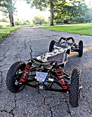 electric mountain board - GX4 Bajaboard