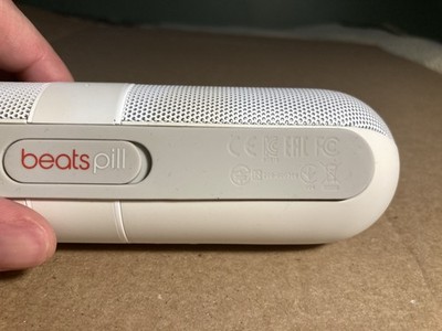 Beats Pill 2.0 Portable Speaker - White for sale online | eBay