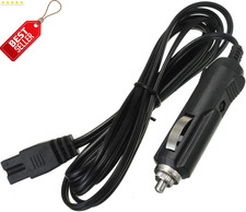 12V 5A DC Cigar Plug Power Cable Car Cooler Mini Fridge Cord Mobicool - US