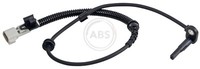 A.B.S. 31591 Sensor, Raddrehzahl For Chevrolet