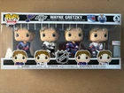Funko Pop! Vinyl: Wayne Gretzky (4-Pack) - Fanatics (Exclusive)