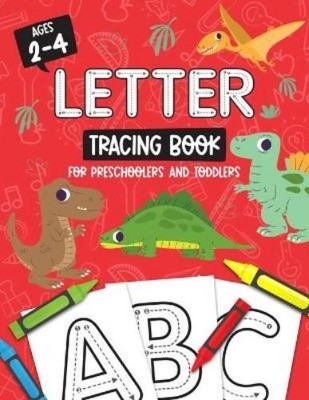 Studio Kids Letter Tracing Book for Preschoolers and Toddlers (Poche ...