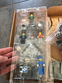 LEGO 6761 Bandit's Secret Hide-Out (1996) New 100% Complete LEGO System Western